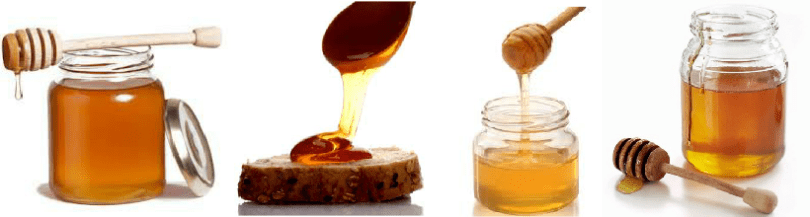 Honey for Cooking