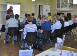 Welcome & introduction ...